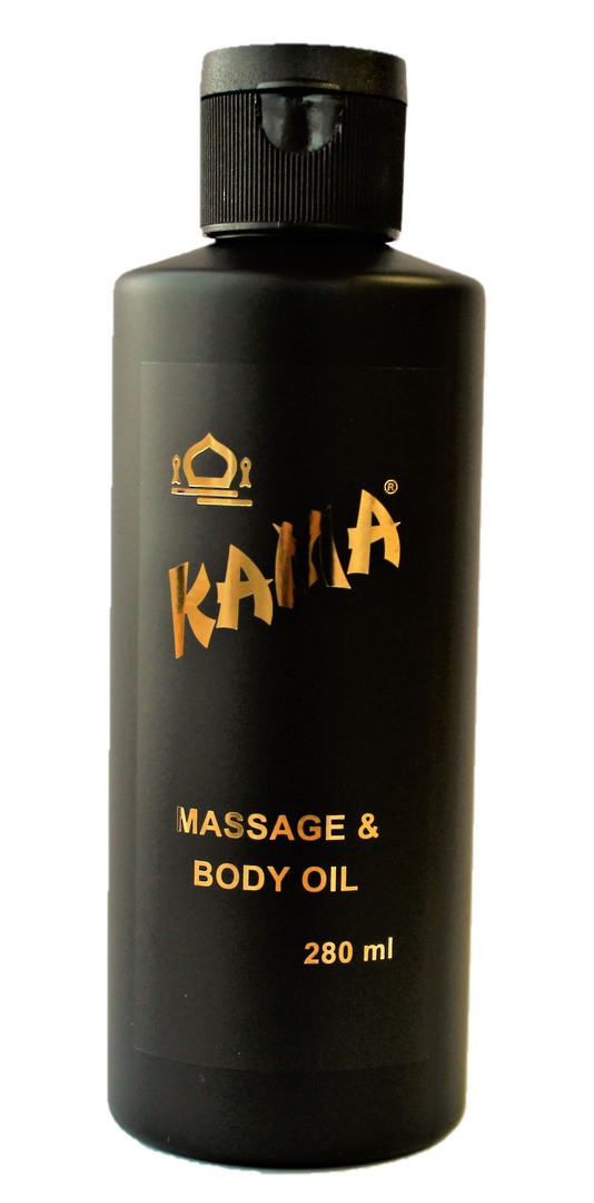 Kama Massage & Body Oil image 0